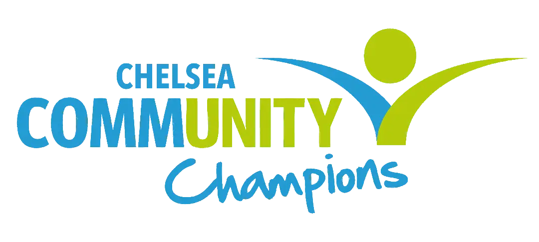 Chelsea Community Champions logo