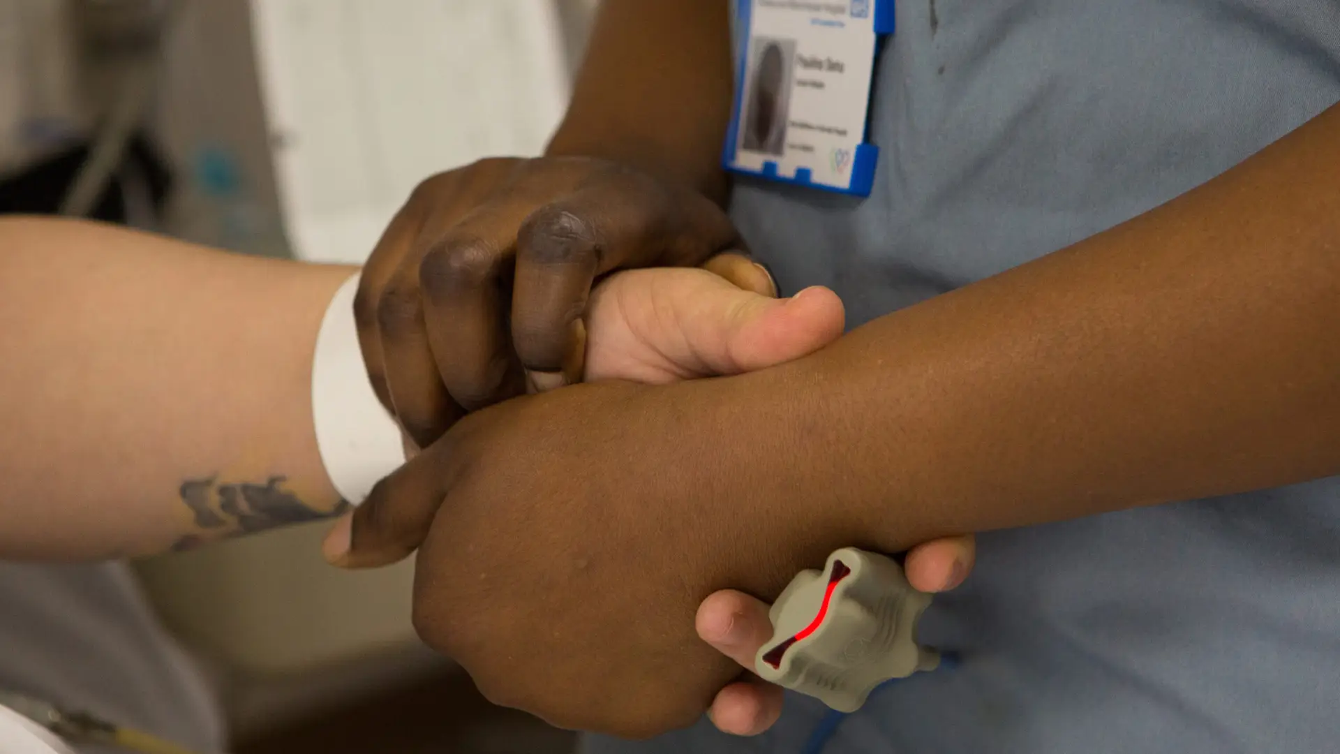£62,000 to fund a Specialist Palliative Care and End of Life Care Clinical Fellow to support the team at West Middlesex University Hospital