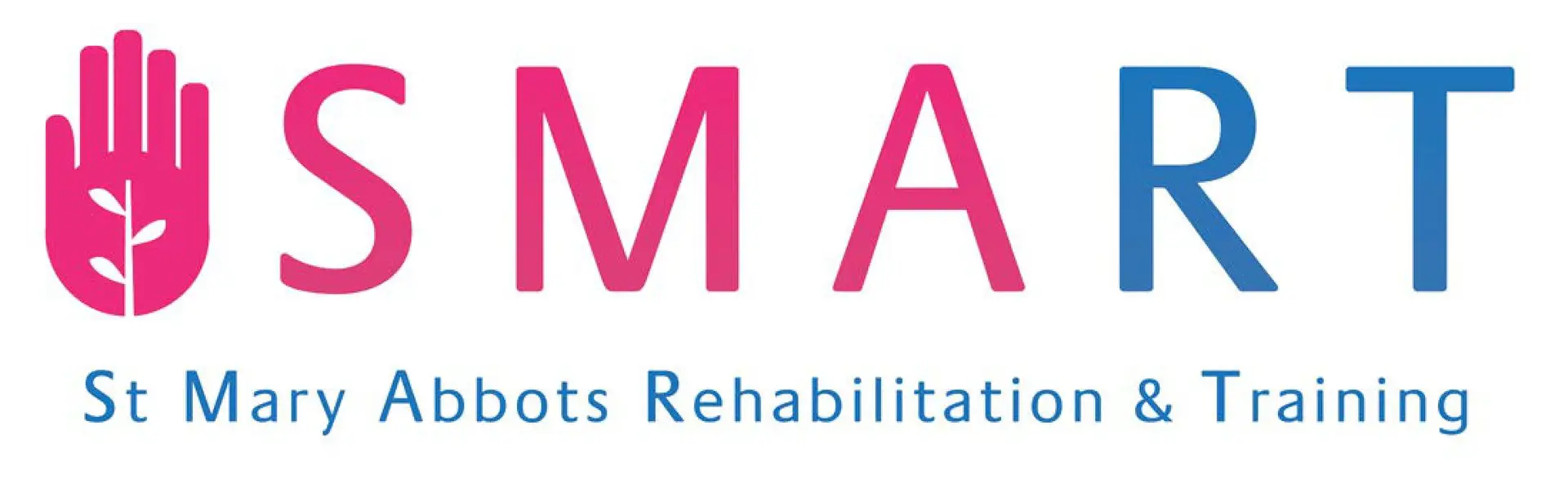 St. Mart Abbots Rehabilitation and Training (SMART) logo