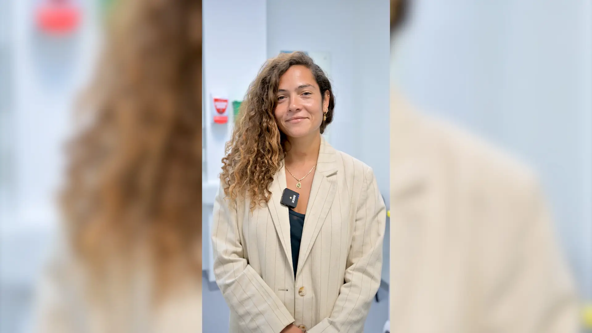 Lily’s story: bringing blue skies to patients - CW+