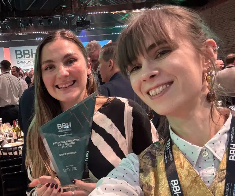 CW+ Building Better Healthcare Award wins