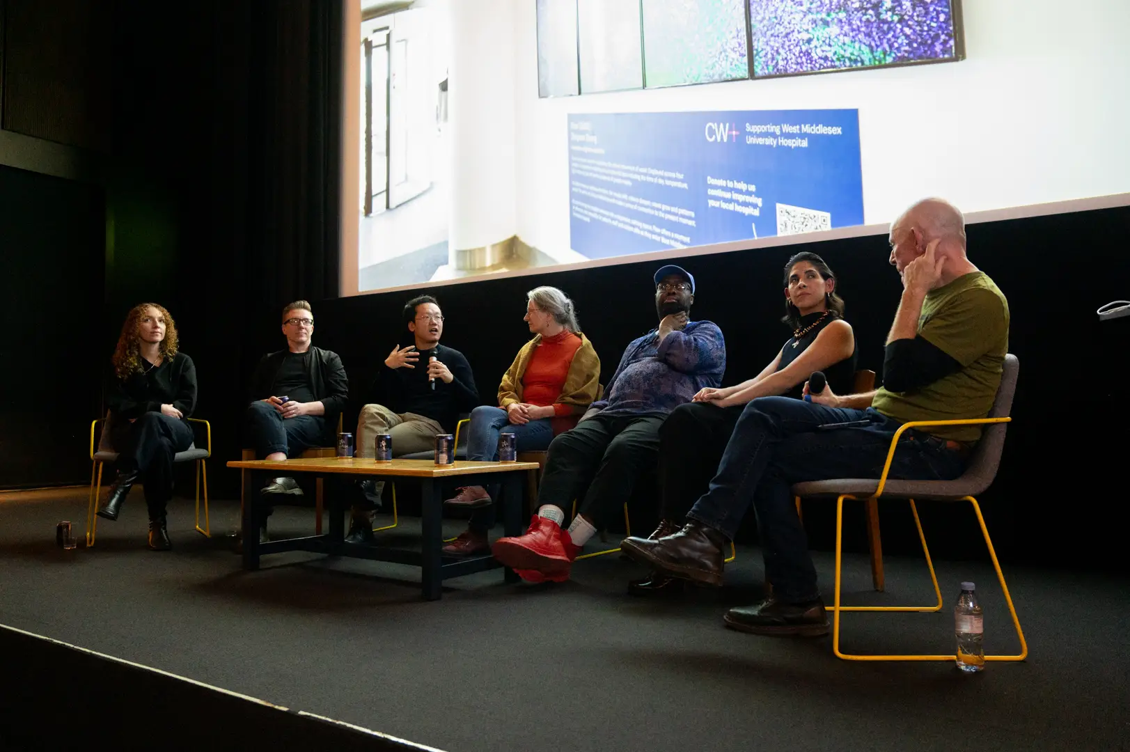RCA/CW+ RELAX Digital event celebrating 10 years of the programme